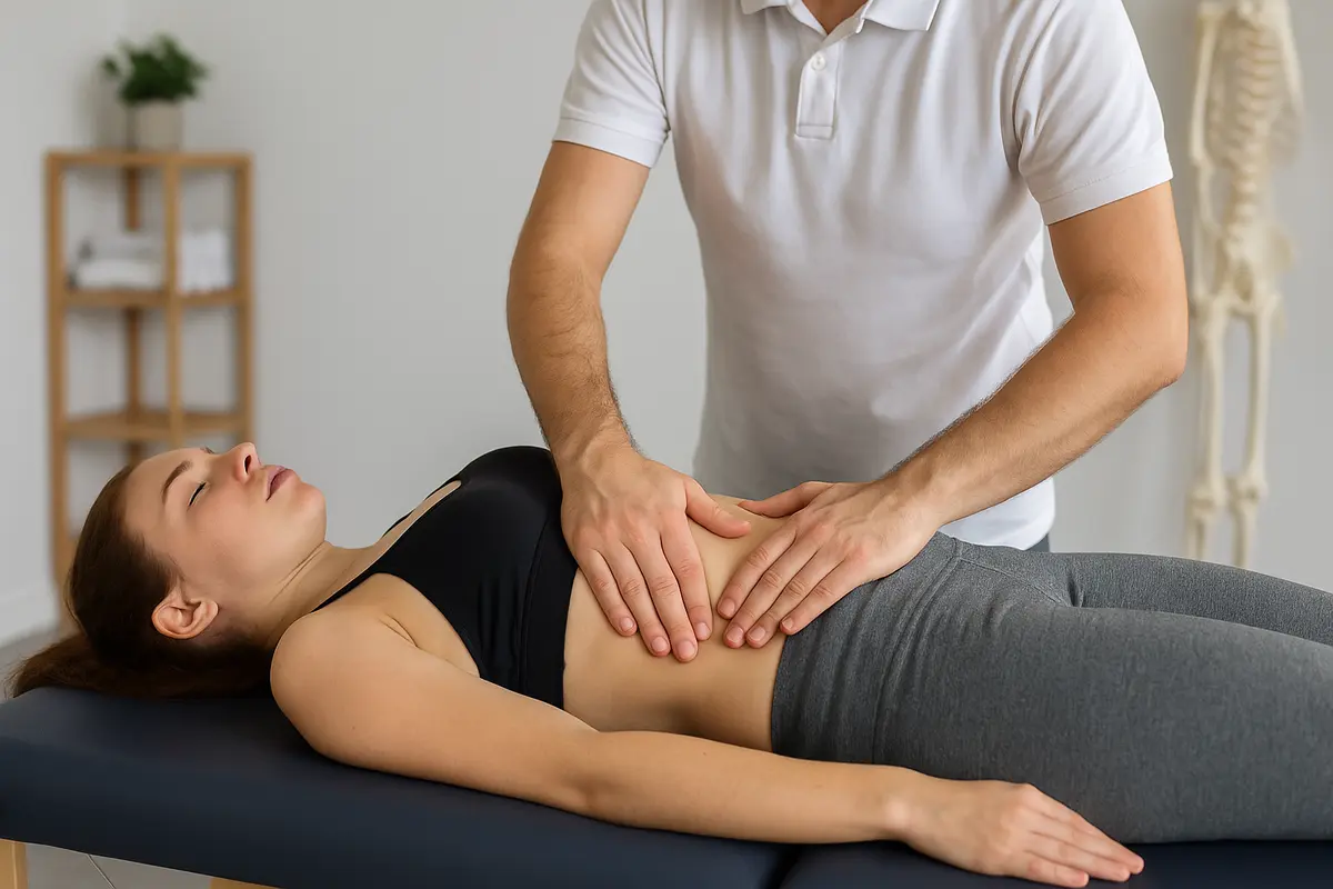 La respirazione toracica limita la mobilità? Le considerazioni osteopatiche per un corpo più flessibile