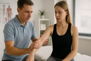 Possono le cicatrici influenzare il movimento articolare? La risposta degli osteopati e la soluzione manuale