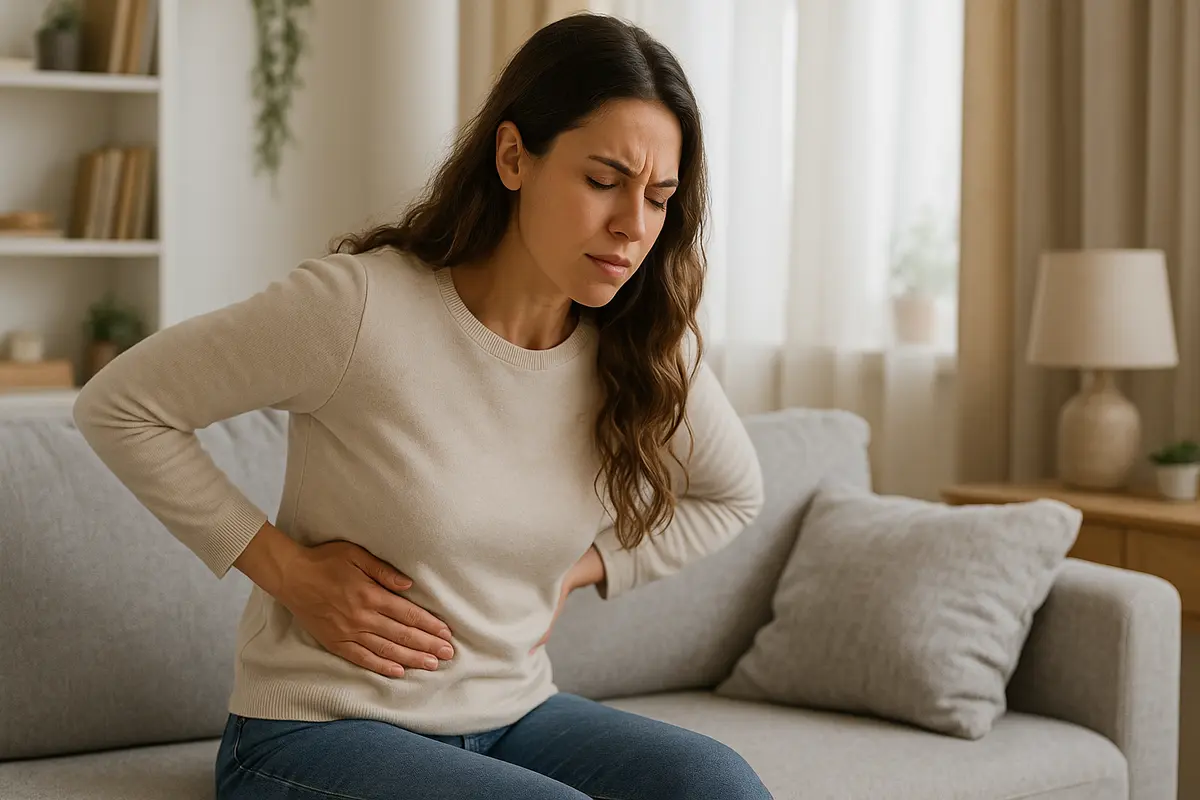Movimento viscerale e postura: L’influenza che non immagini sul comfort quotidiano