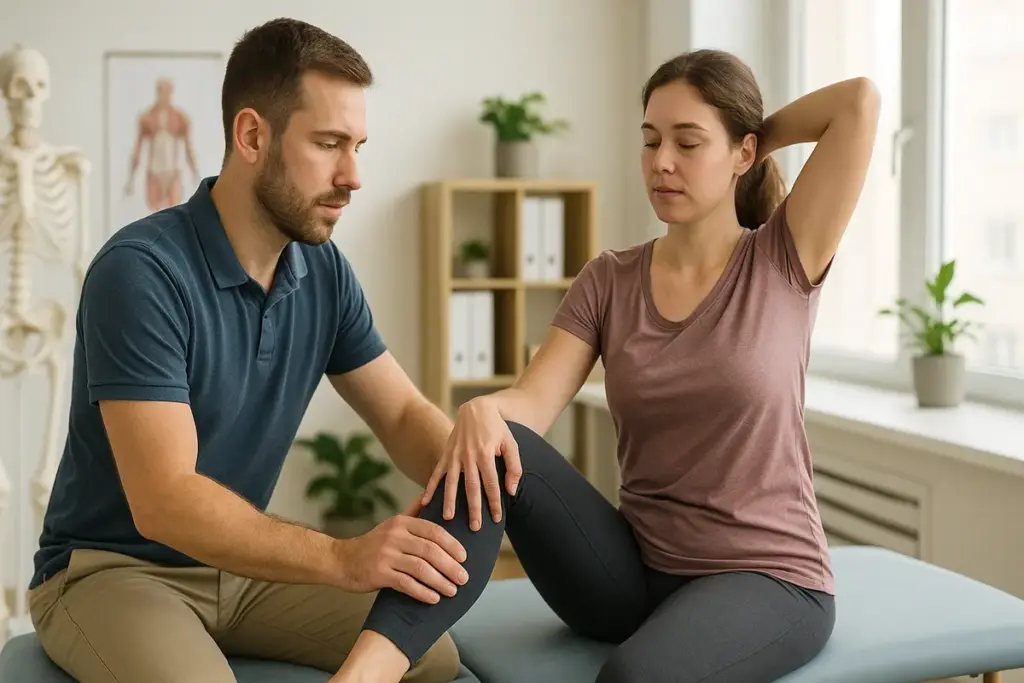 Perché cambiare spesso posizione fa bene alle articolazioni? Il chiarimento osteopatico che non ti aspetti