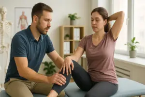 Perché cambiare spesso posizione fa bene alle articolazioni? Il chiarimento osteopatico che non ti aspetti