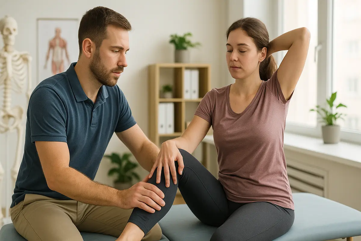 Perché cambiare spesso posizione fa bene alle articolazioni? Il chiarimento osteopatico che non ti aspetti
