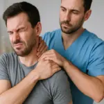 Muscoli contratti per lo stress: la risposta del corpo secondo l’osteopatia moderna