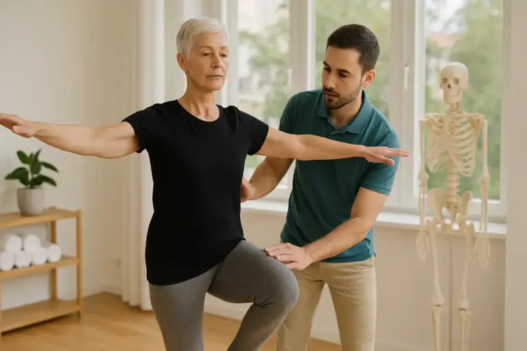 Si può migliorare l’equilibrio con i trattamenti osteopatici? Risposta e consigli pratici degli esperti