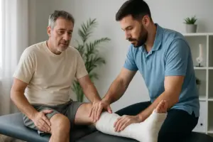 Osteopatia dopo una frattura: il supporto che accelera la ripresa e aiuta a prevenire rigidità future