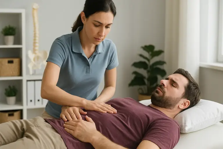 Osteopatia e digestione lenta: il collegamento poco noto che può fare la differenza dopo i pasti