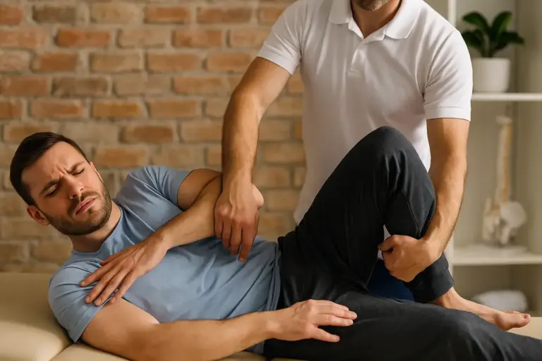 Disturbi muscolari ricorrenti senza causa apparente? Il ruolo delle catene miofasciali secondo l’osteopatia