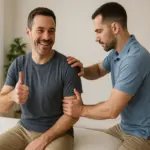 Come si riconosce un miglioramento dopo le prime sedute osteopatiche? I segnali che danno fiducia