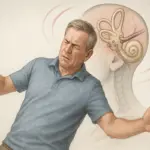 Perdite di equilibrio improvvise: L’aspetto del sistema vestibolare secondo l’osteopatia
