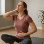 Il diaframma influenza le tensioni cervicali? Un collegamento poco noto per sentirsi più liberi nei movimenti