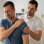 Osteopatia e dolore alla spalla inutilmente resistente: la causa remota che spesso sfugge