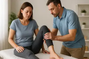 Osteopatia nella gestione delle gambe senza riposo: Approcci manuali e strategie di prevenzione