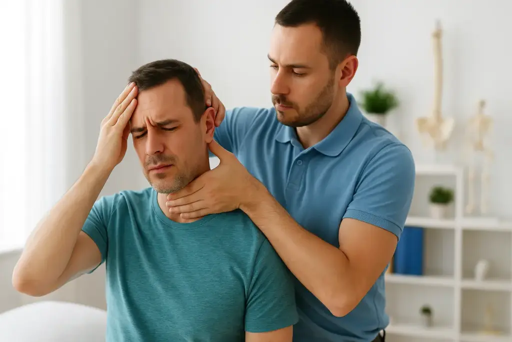 Ho provato l’osteopatia per vertigini persistenti: I miglioramenti che non mi aspettavo