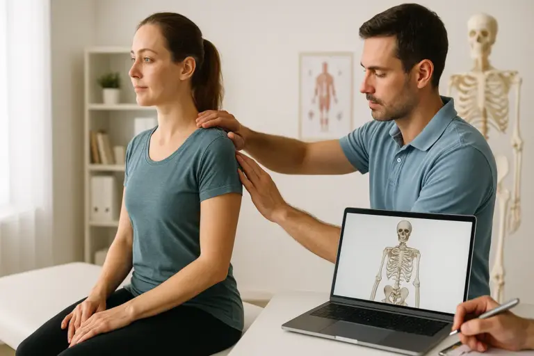 Come si svolge una valutazione osteopatica completa? Il dettaglio che fa risparmiare tempo ed errori