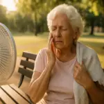 Il “colpo d’aria” esiste? Cosa c’è di vero dietro il dolore estivo più famoso