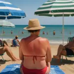Weekend in spiaggia: le posizioni sotto l’ombrellone che pagherai lunedì