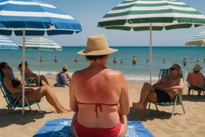 Weekend in spiaggia: le posizioni sotto l’ombrellone che pagherai lunedì