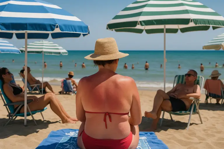 Weekend in spiaggia: le posizioni sotto l’ombrellone che pagherai lunedì
