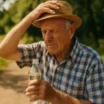 Perché ci “scrocchia” di più d’estate? La risposta è nei liquidi