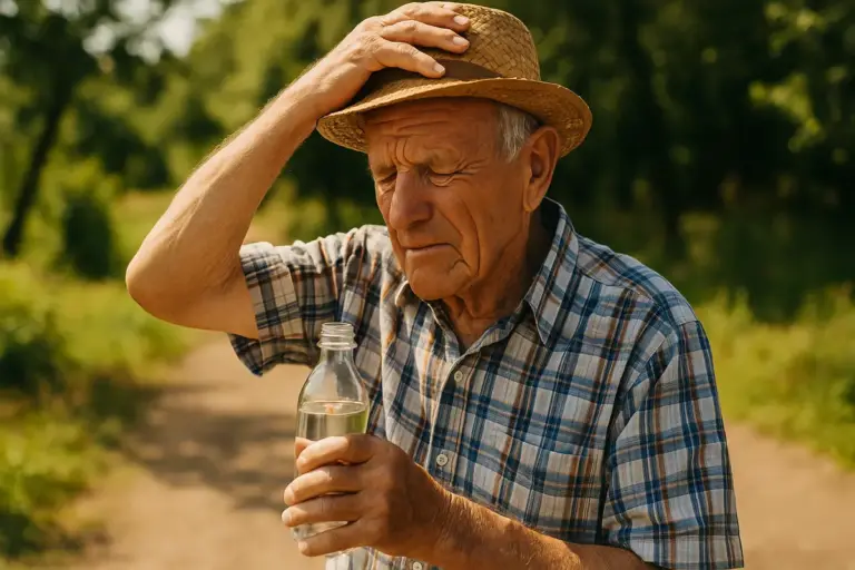 Perché ci “scrocchia” di più d’estate? La risposta è nei liquidi