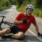 Malore in bici in discesa: perché il cuore è a rischio anche negli sport dolci