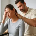 Postura e cefalee ricorrenti: il legame cervicale che l’osteopatia sa trattare