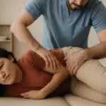 Crampi mestruali e bacino bloccato: il nesso che l’osteopatia tratta per prima