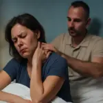 Insonnia da tensione cervicale: il nesso che l’osteopatia tratta per primo