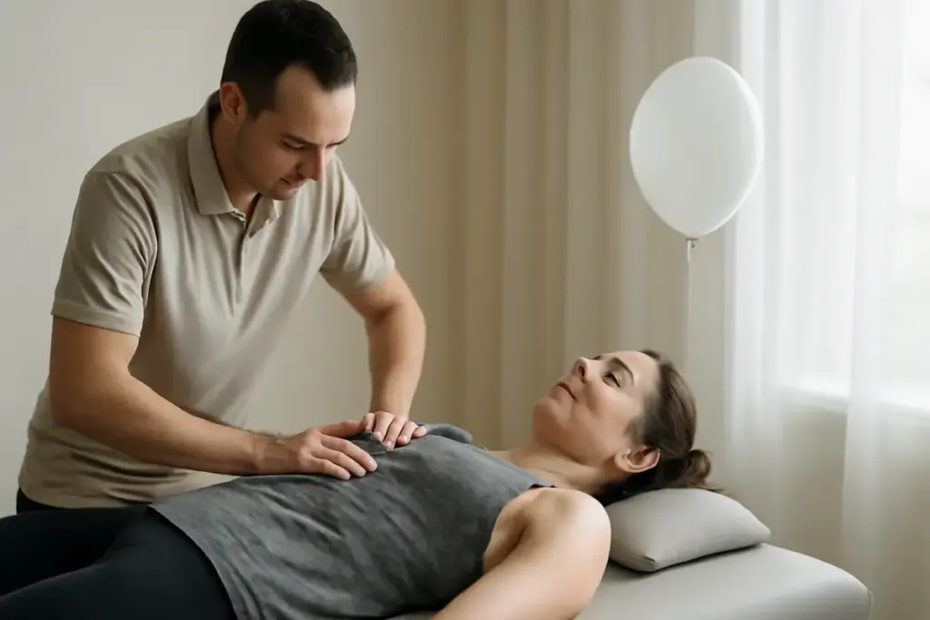 Corpo più leggero dopo l’osteopatia: come cambia la percezione muscolare in pochi giorni