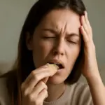 Masticazione asimmetrica e mal di testa: come incide sull’equilibrio muscolare del viso