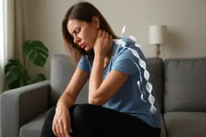 Dolore muscolare senza lesione evidente: cosa rivelano le catene miofasciali