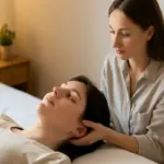 Tecnica craniosacrale per dormire meglio: cosa succede al corpo durante la seduta