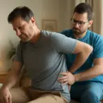 Dolore lombare persistente dopo il riposo: il segnale che l’osteopatia sa interpretare