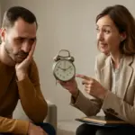 Fastidi che scompaiono tra una seduta e l’altra: il meccanismo che sorprende il paziente