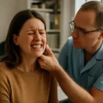 Denti stretti durante il giorno senza accorgersene: il segnale che l’osteopatia intercetta