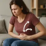 Dolore mestruale che non migliora: il ruolo del diaframma che pochi considerano