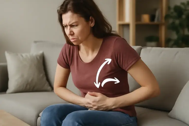 Dolore mestruale che non migliora: il ruolo del diaframma che pochi considerano