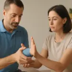 Frattura al polso e mobilità ridotta: il lavoro osteopatico che sblocca la funzione