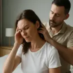 Cefalea mattutina ricorrente: il legame cervicale che l’osteopatia individua per primo