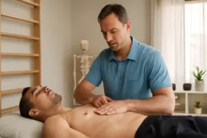 Sensibilità palpativa dell’osteopata: come si allena e perché fa la differenza