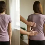 Vivere con la scoliosi lieve: ciò che cambia davvero dopo il trattamento manuale