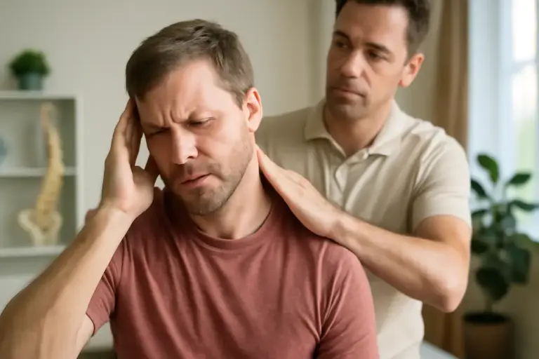 Giramenti di testa dopo l’osteopatia: quando è normale e quando no
