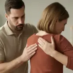 Dolore tra le scapole e postura: il punto di tensione che gli osteopati valutano per primo