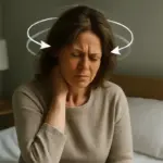 Vertigini posizionali e cervicale rigida: quando il problema parte più in alto