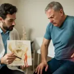 Bacino rigido e sciatica: perché il collegamento cambia tutto nel trattamento