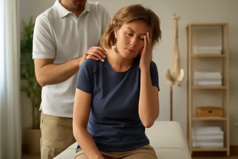 Osteopatia e senso di affaticamento post-seduta: perché il corpo risponde così