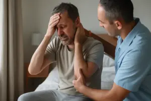 Capogiri al mattino appena alzati: la lettura osteopatica che cambia la gestione