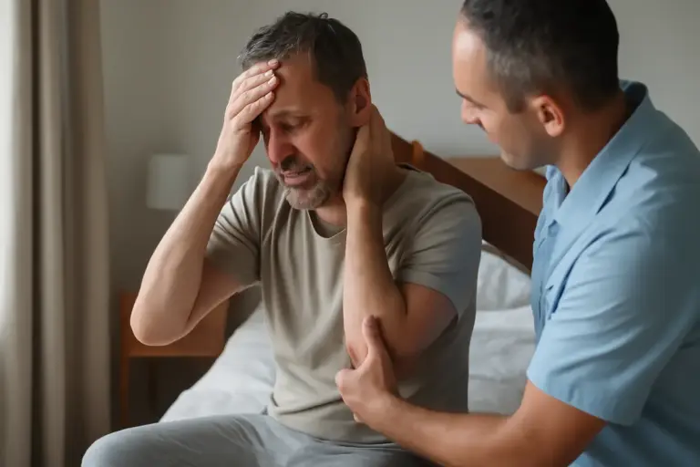 Capogiri al mattino appena alzati: la lettura osteopatica che cambia la gestione