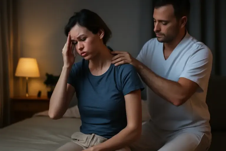 Nervosismo serale e rigidità corporea: come l’osteopatia prepara il corpo al riposo