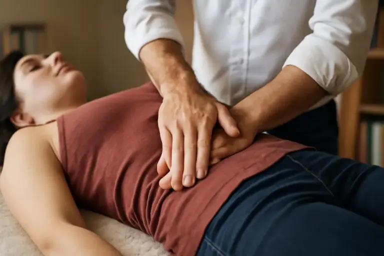 Tessuti profondi e palpazione osteopatica: il dettaglio che cambia la diagnosi
